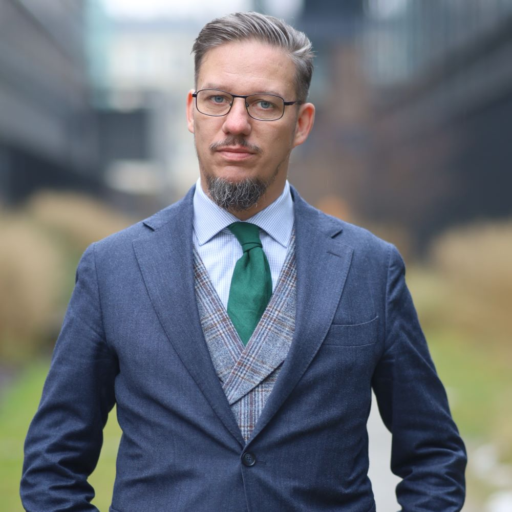 Łukasz Suchenek