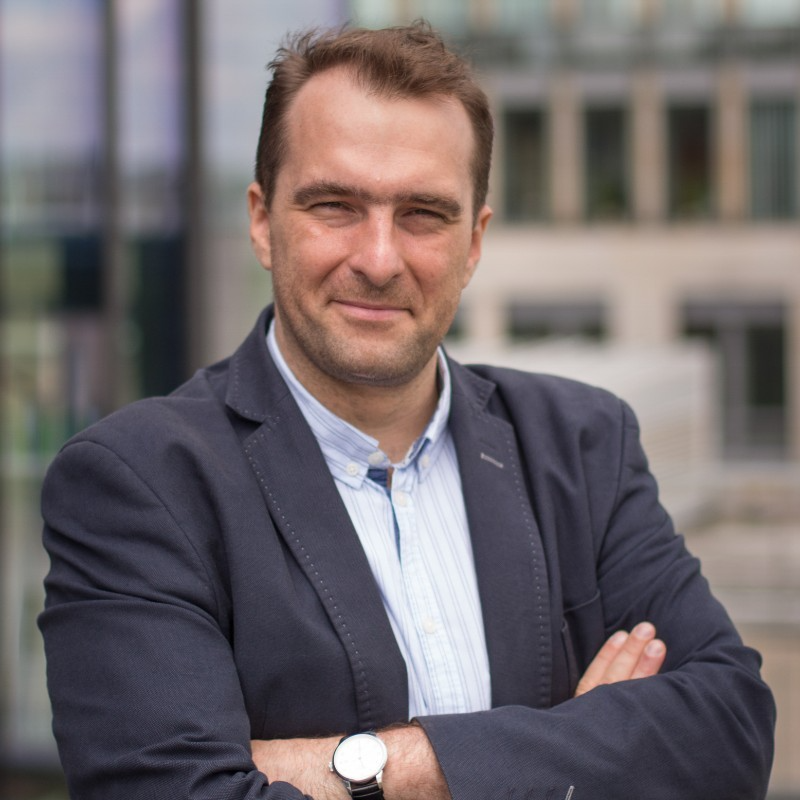 dr Marcin Kruczyk