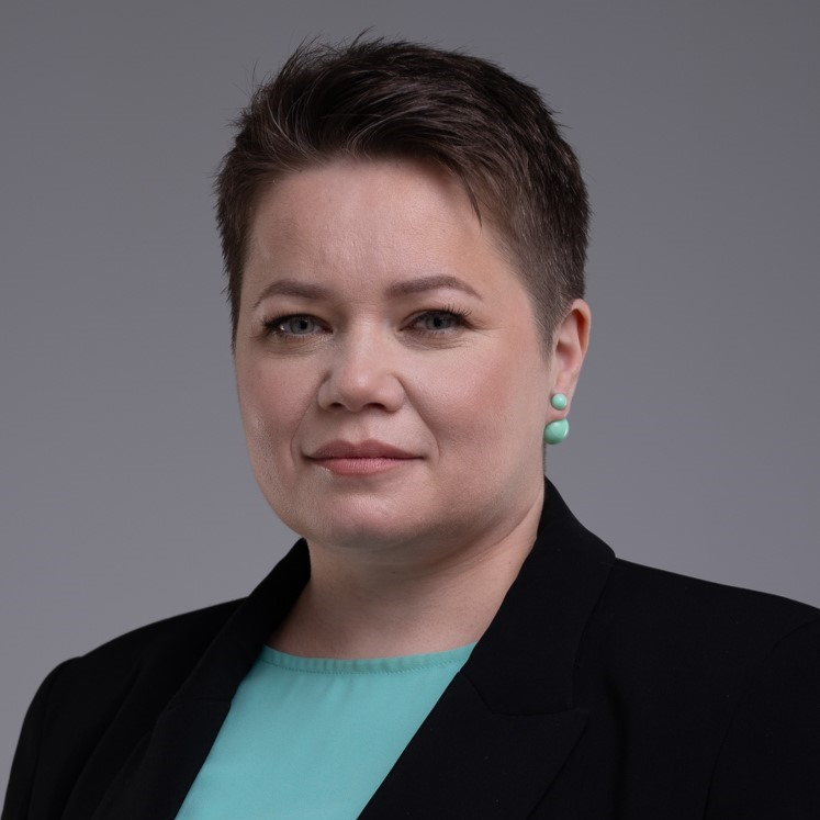 PARTNER MERYTORYCZNY - Aleksandra Jagiełło-Bono