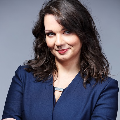 Aleksandra Dziemaszkiewicz-Kwiecińska LL.M.