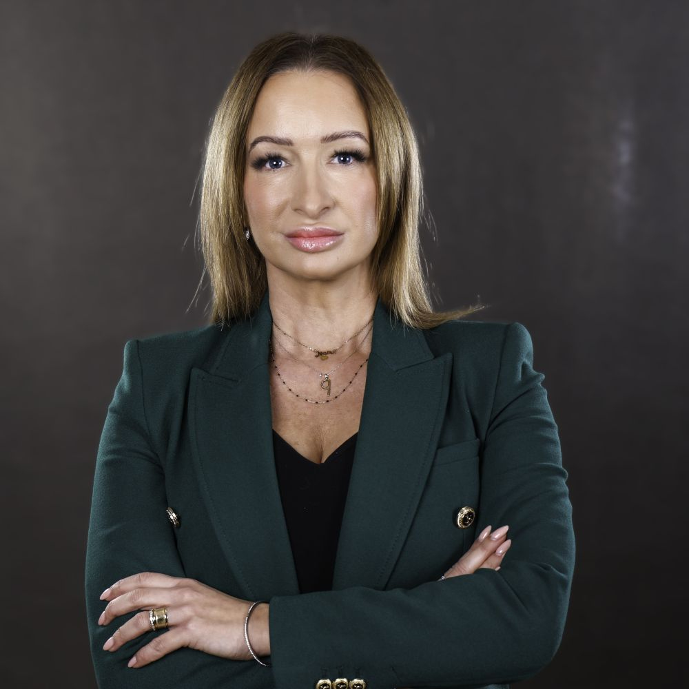Patrycja Sass-Staniszewska