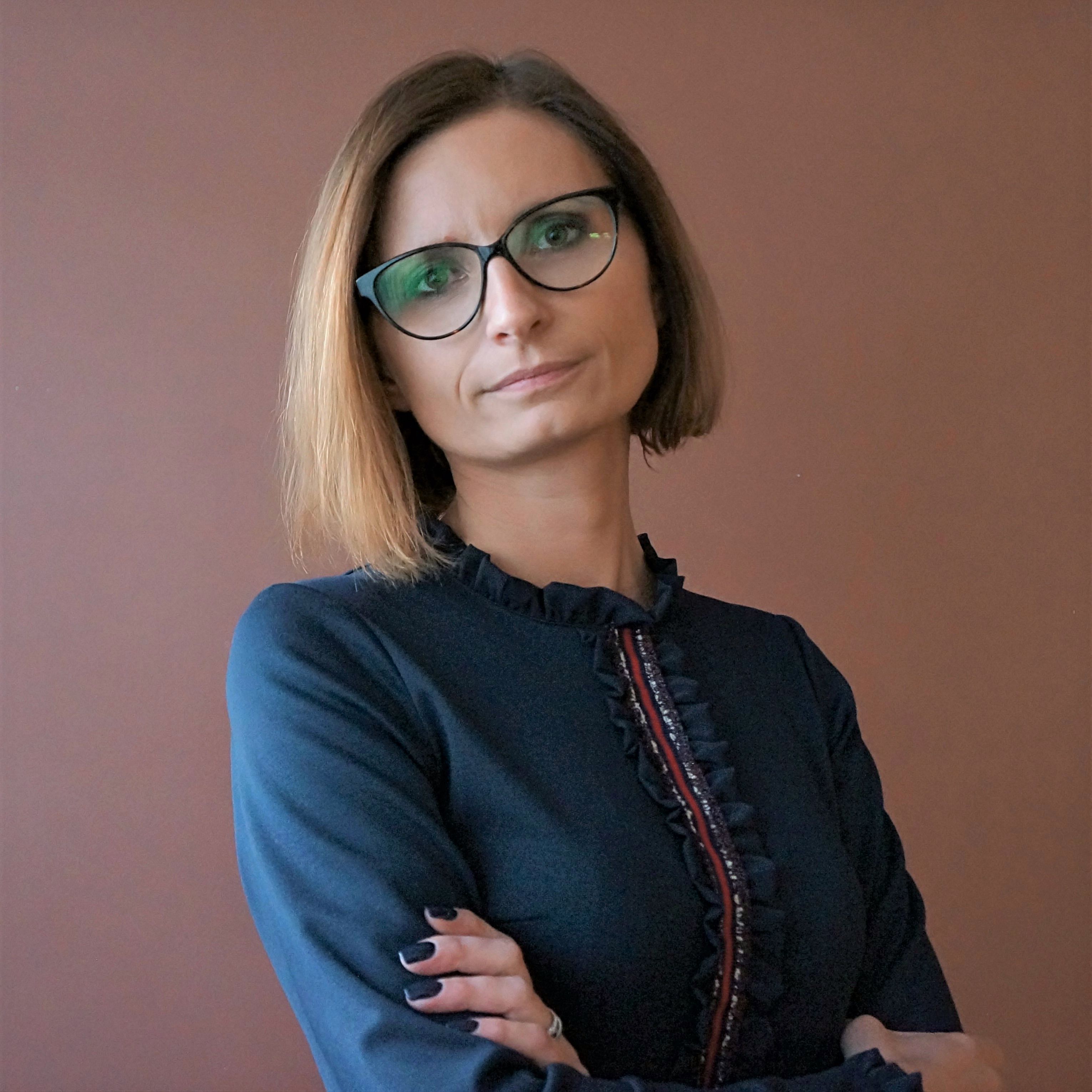 Agnieszka Komorowska