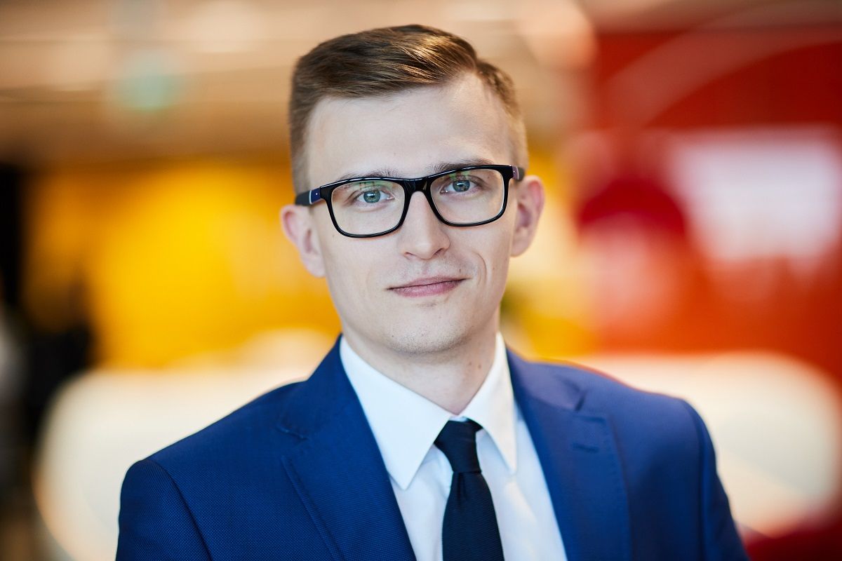 Konrad Dobrowolski