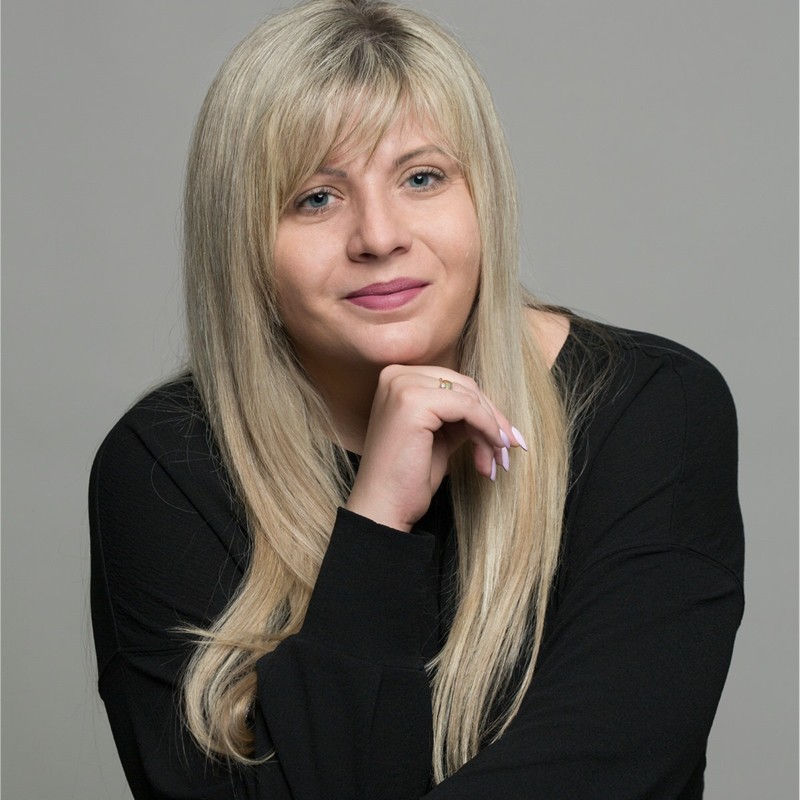 Karolina Majchrzak- Oskiera