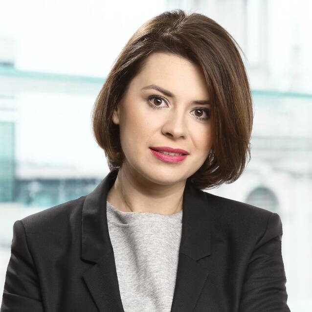 Marta Gadomska - Gołąb