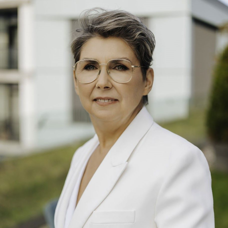 Blanka Chmurzyńska-Brown