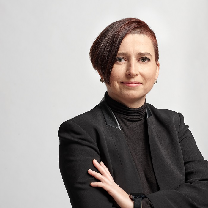 Lucyna Michniewicz-Ślaska