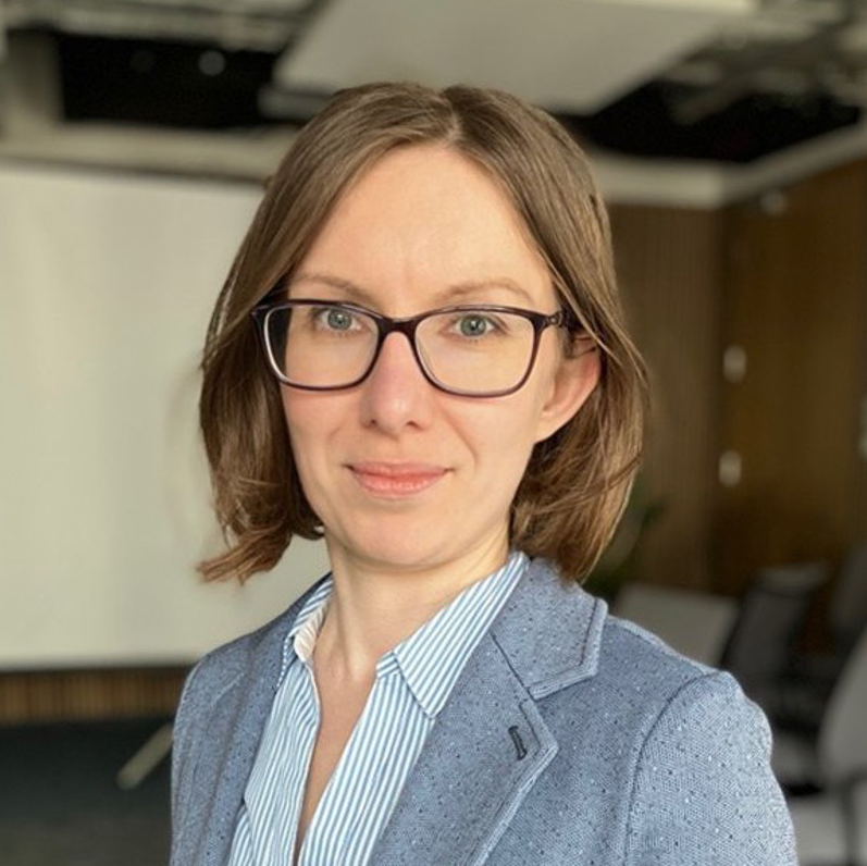 Joanna Hrynenko-Dudek
