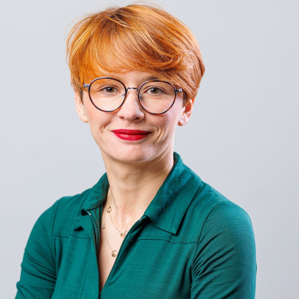 Patrycja Żupa-Marczuk