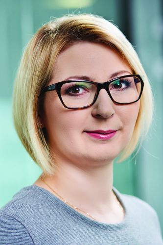 Agnieszka Sagan-Jeżowska
