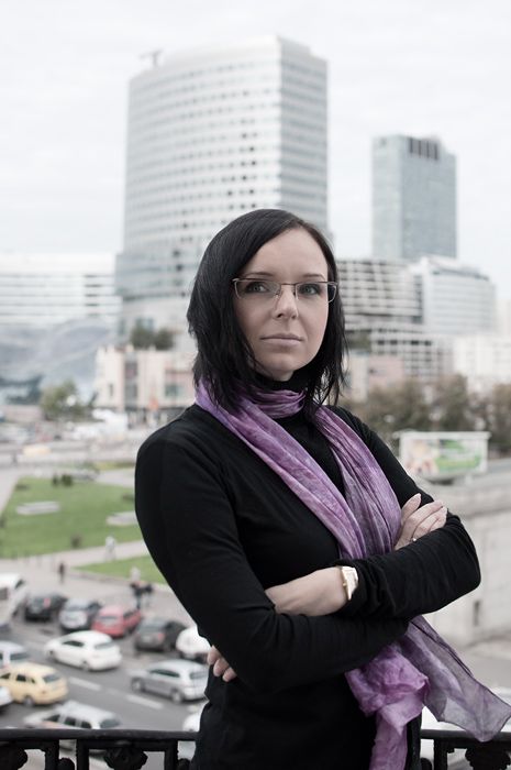 Magdalena Grabarczyk - Tokaj