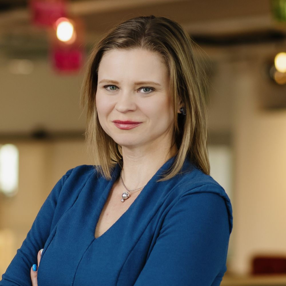 Agnieszka Suchwałko