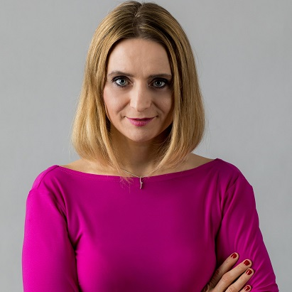 Agnieszka Maruda -Sperczak