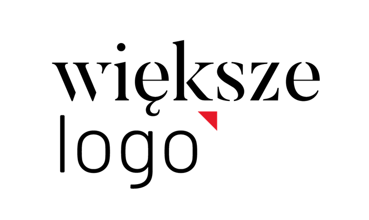 Większe Logo