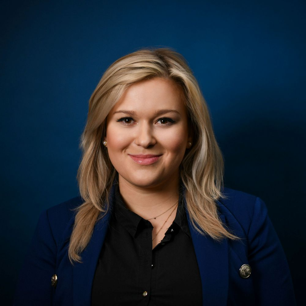 Patrycja Kaźmierska