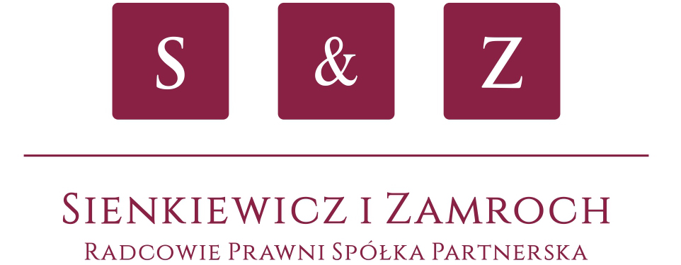 Sienkiewicz i Zamroch Radcowie Prawni