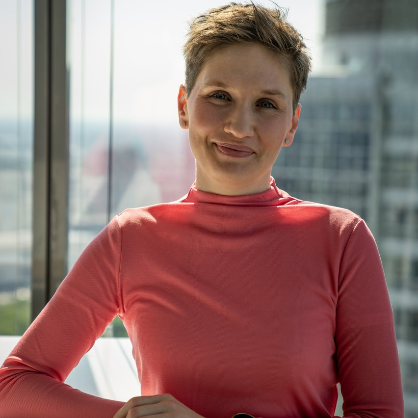 Magdalena Simkowska-Gawron