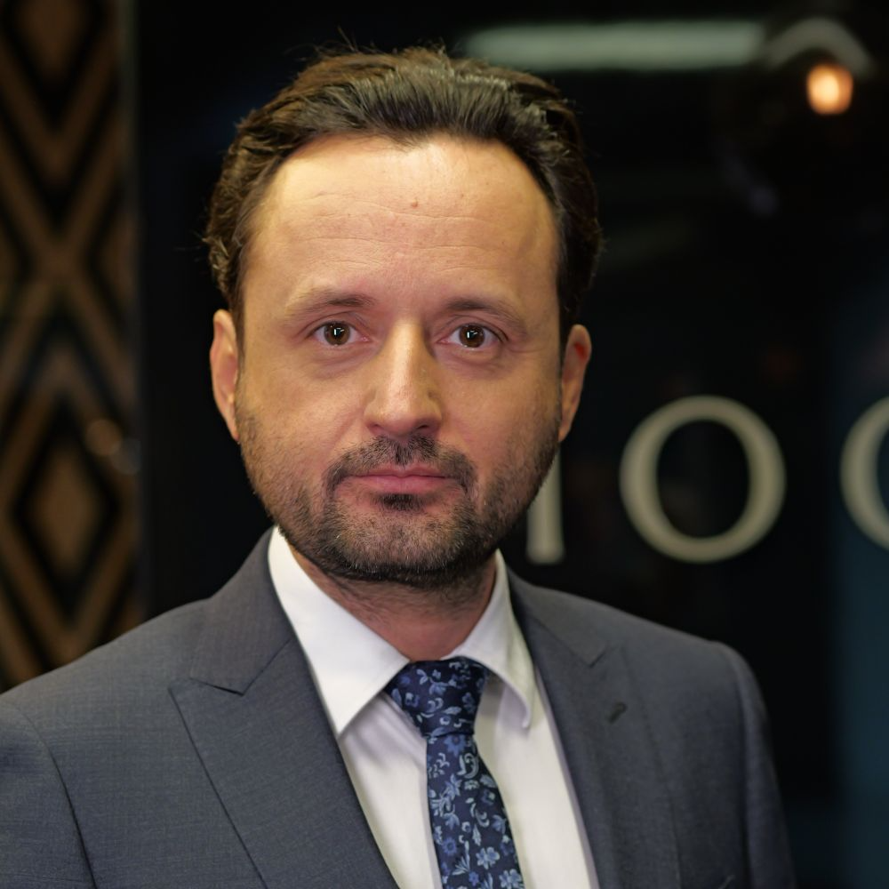 Jordan Zafirow