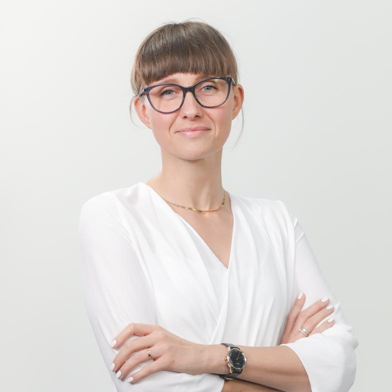 Magdalena Marczak-Makowska