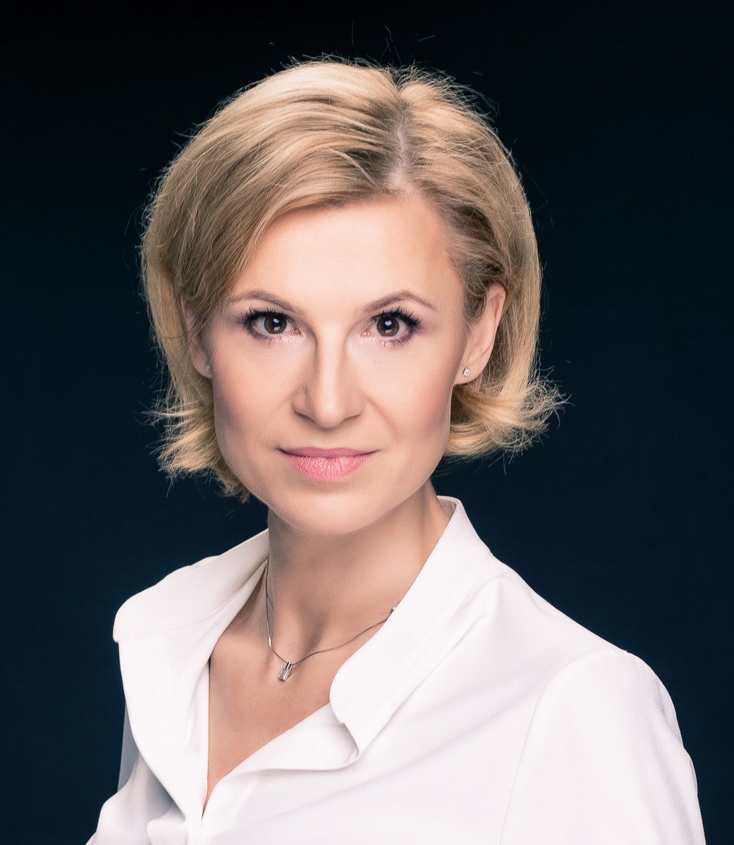 Agnieszka Dzięgielewska - Jończyk