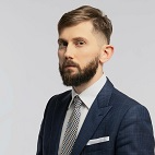 Przemysław Grobelny, CFA