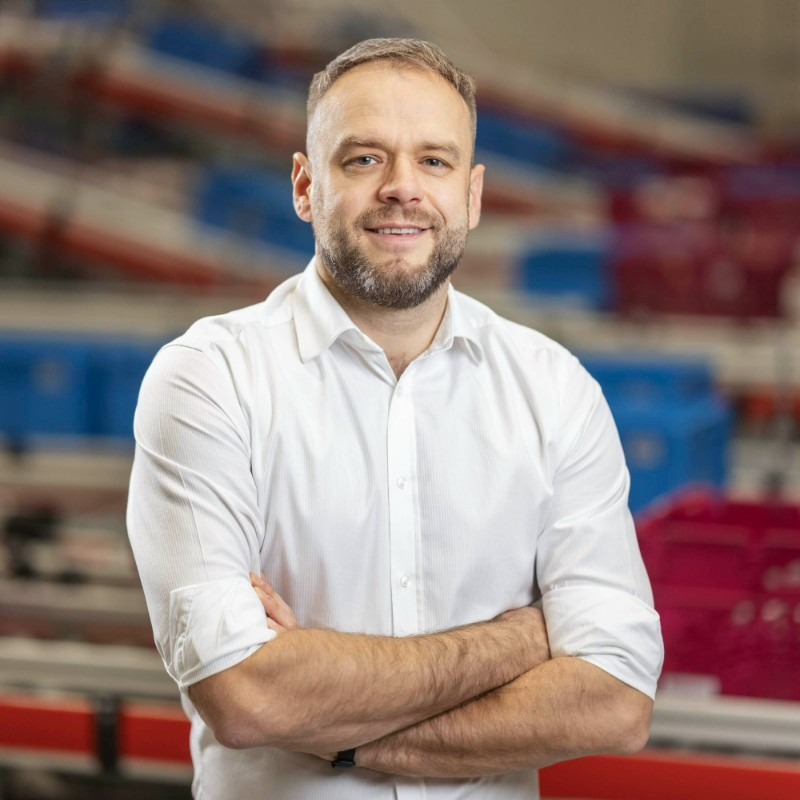 Jacek Palec