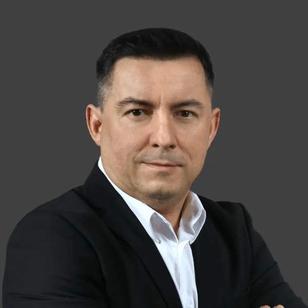dr inż. Jarosław Homa
