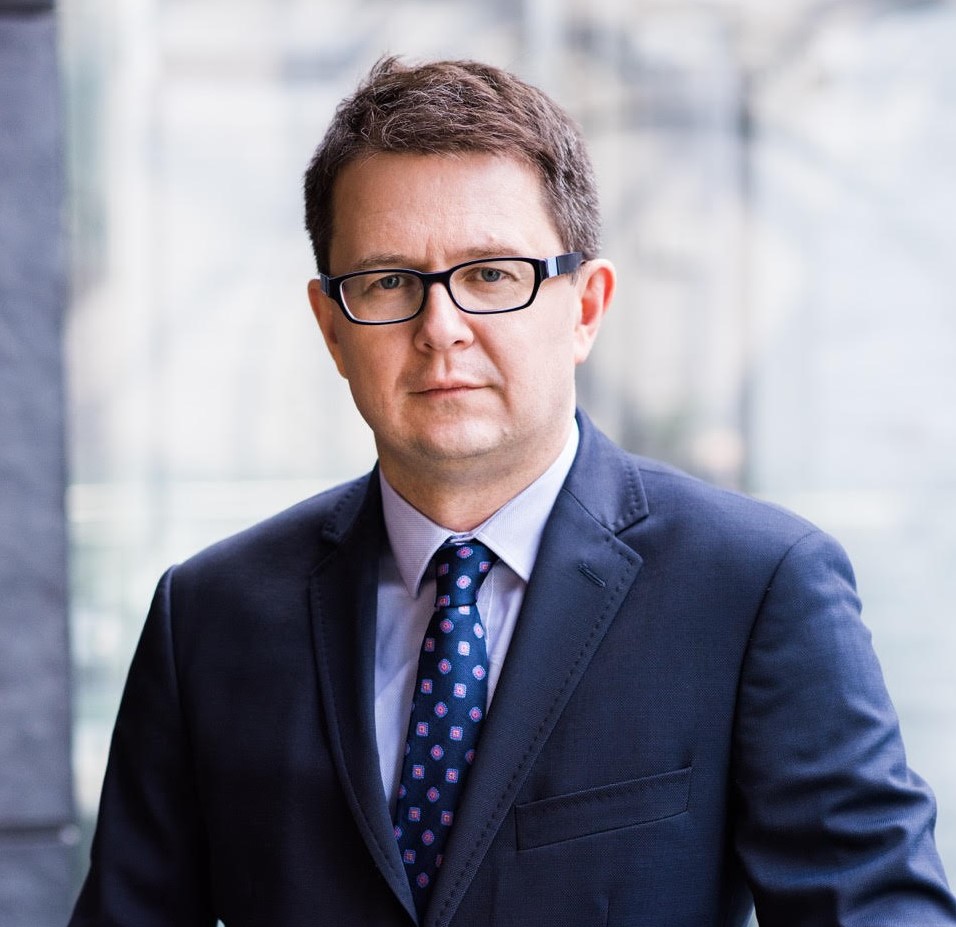 Prof. UAM dr hab. Rafał Sikorski