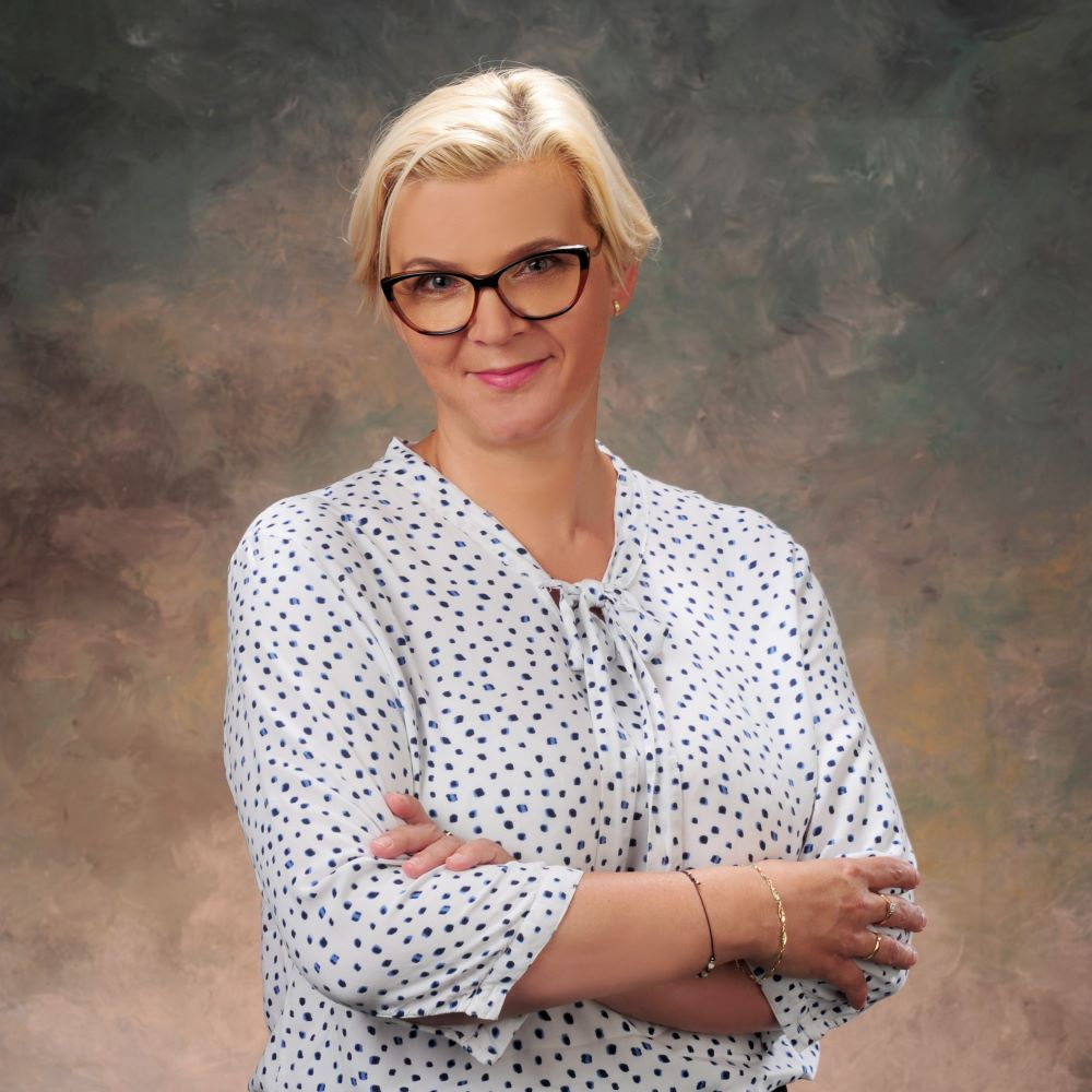 Justyna Skorupska