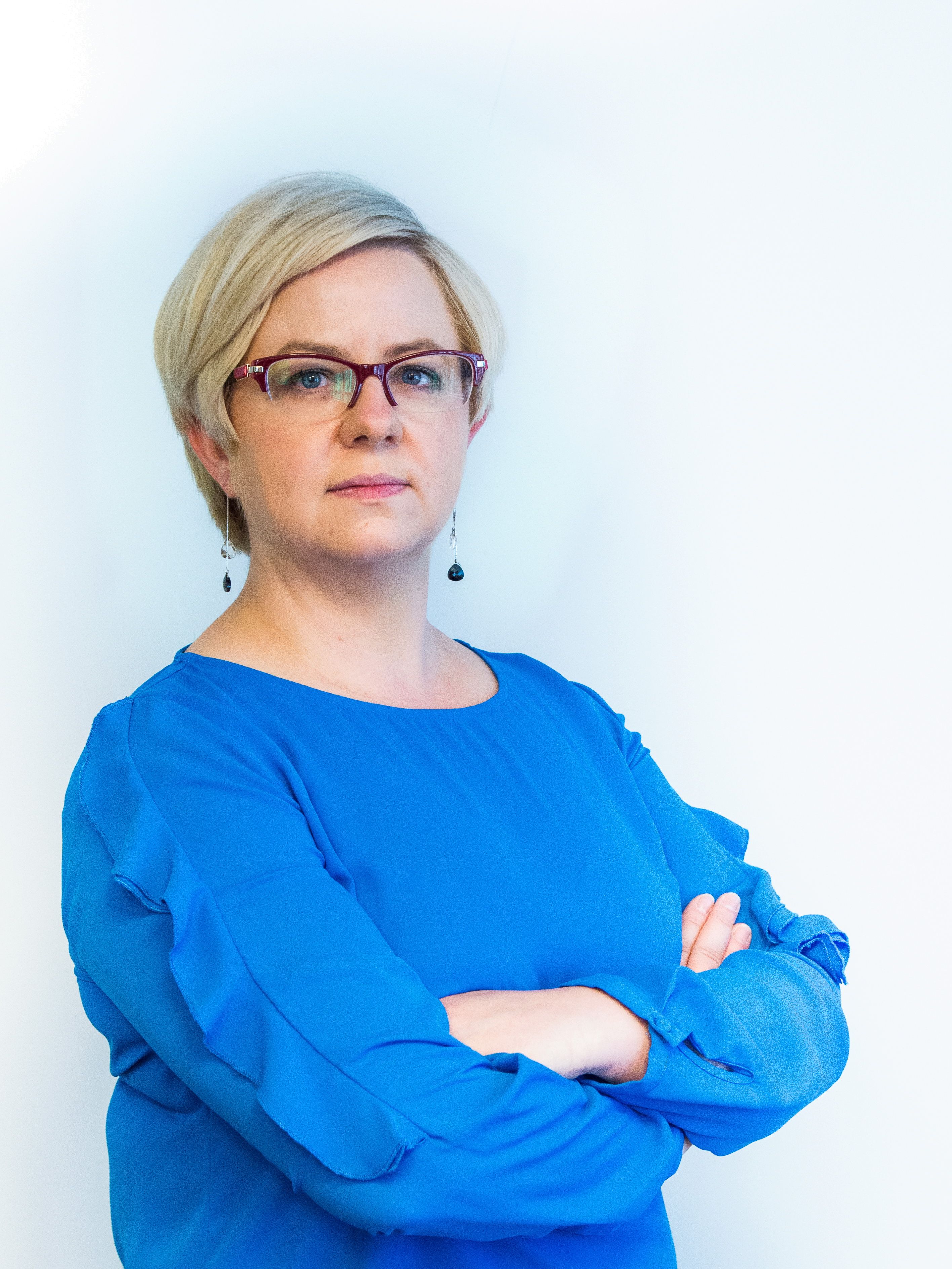 Żaneta Lamparska