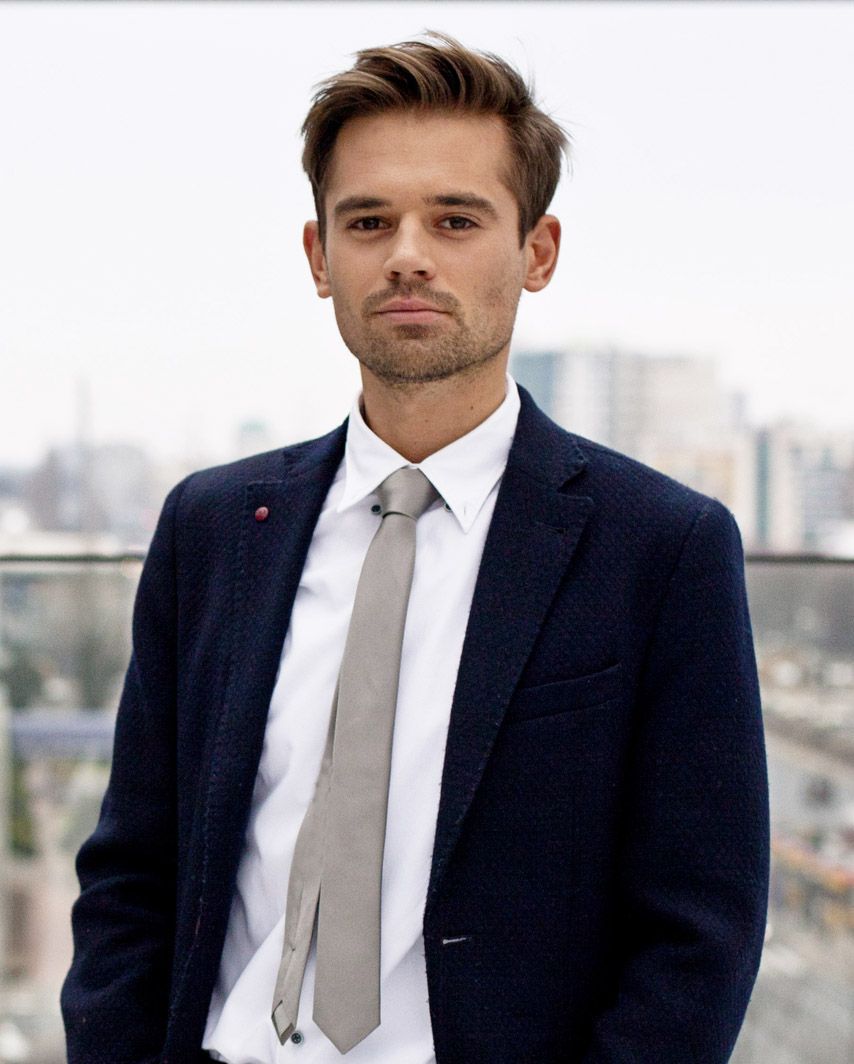 GOŚĆ HONOROWY: Dr Maciej Kawecki