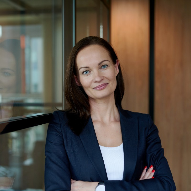 Ewa Wawer - Modrakowska