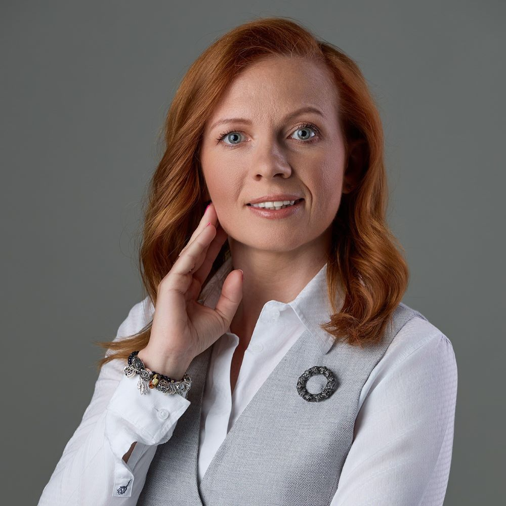 Patrycja Imaszewska-Palm