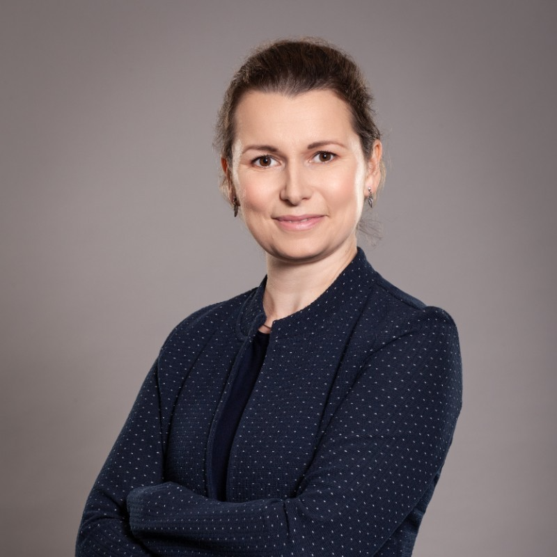 Maja Gałecka-Wasowicz