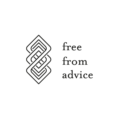 free from advice