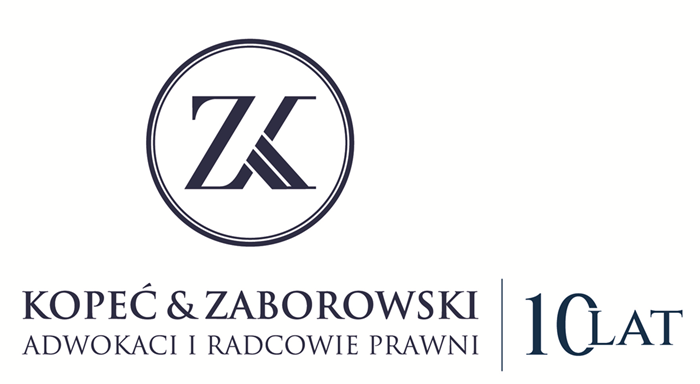 Kopeć & Zaborowski Adwokaci i Radcowie Prawni
