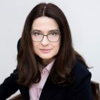 Prof. UKSW dr hab.  Monika Gładoch