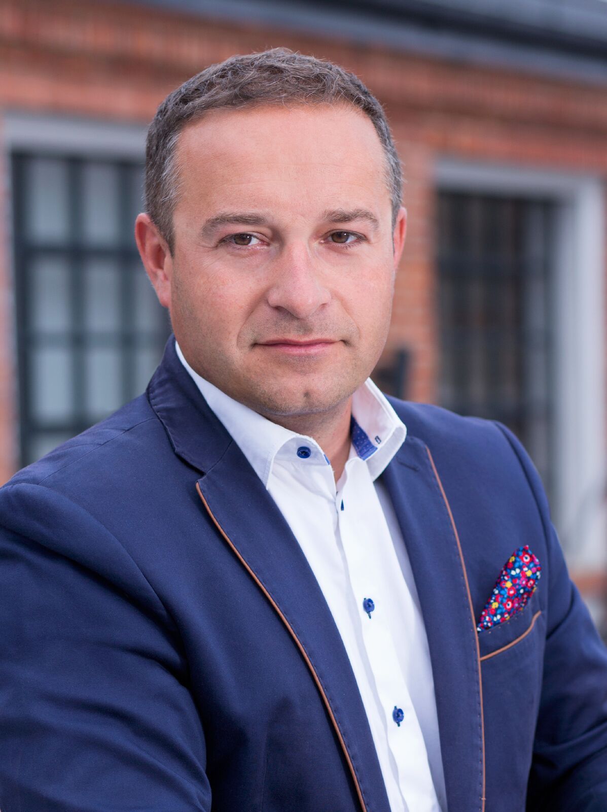 Krystian Bestry