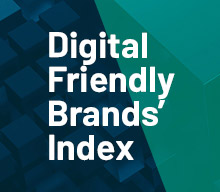 Digital Friendly Brands' Index