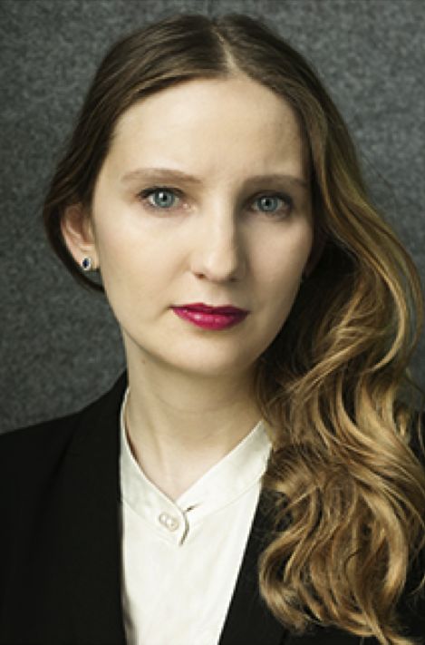 Małgorzata Kurowska