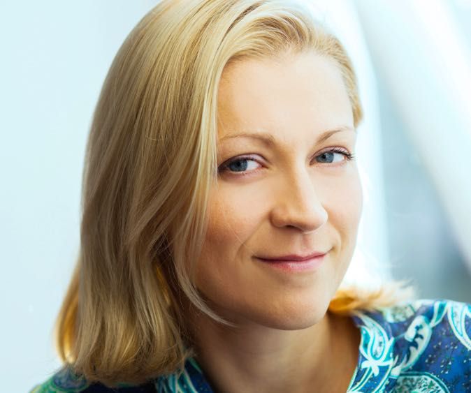 Agnieszka Stelmaszczyk